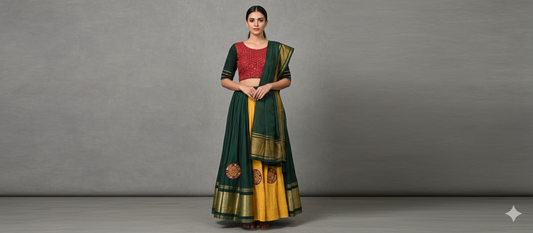 product classic green yellow