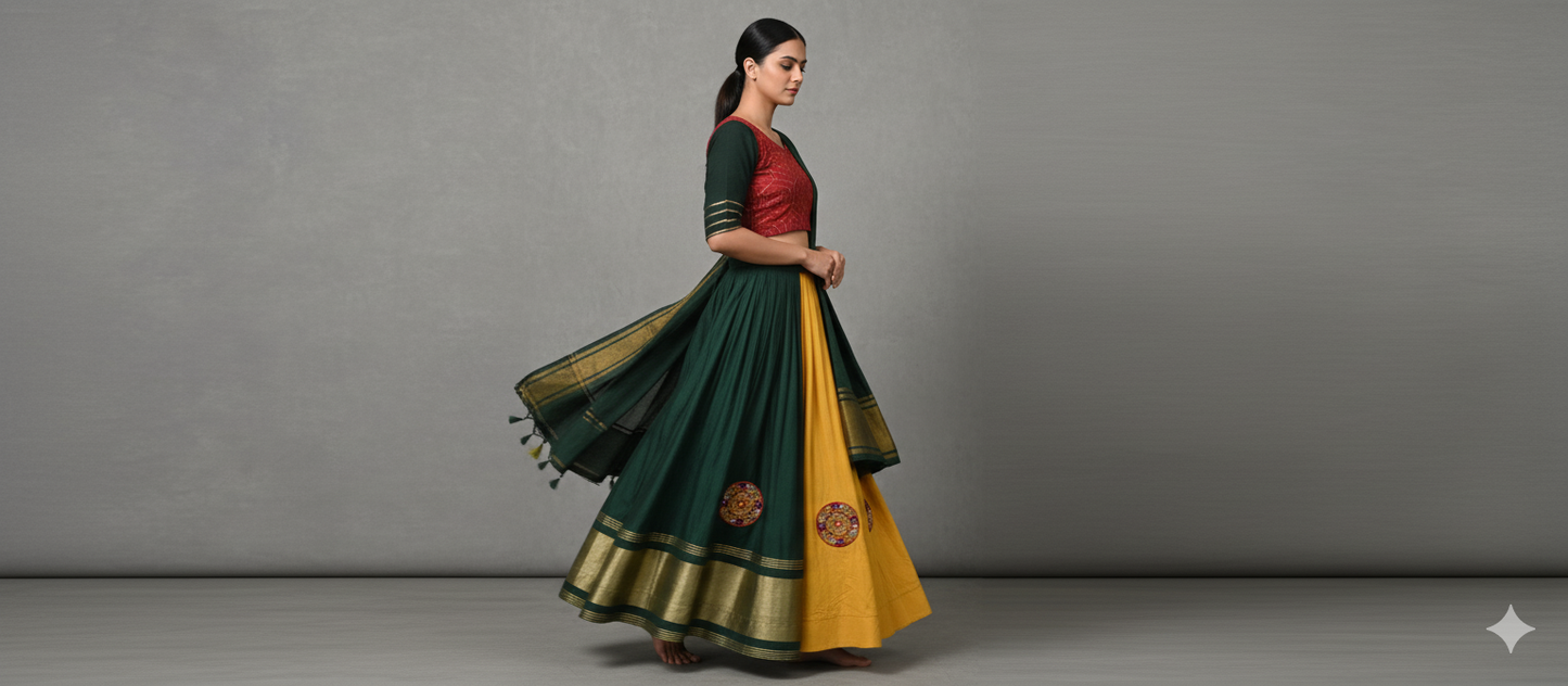 product classic green yellow